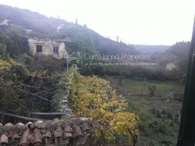 Μονοκατοικία στην Παλαιοκαστρίτσα, Κέρκυρα — Φωτογραφία 12 από 18