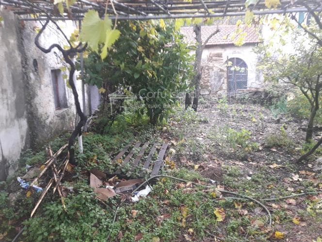 Μονοκατοικία στην Παλαιοκαστρίτσα, Κέρκυρα — Φωτογραφία 11 από 18