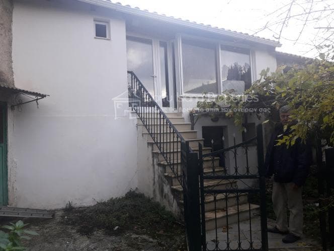 Μονοκατοικία στην Παλαιοκαστρίτσα, Κέρκυρα — Φωτογραφία 1 από 18