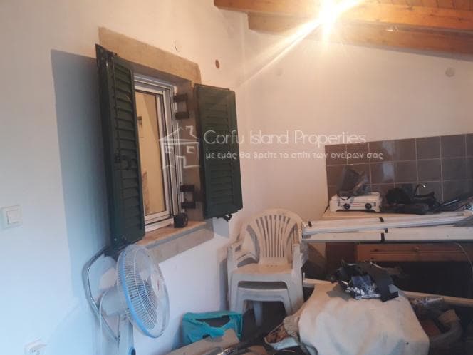 Μονοκατοικία στην Παλαιοκαστρίτσα, Κέρκυρα — Φωτογραφία 5 από 18