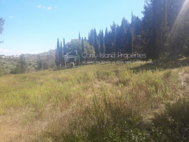Οικόπεδο στην Μελιτειέοι, Κέρκυρα — Φωτογραφία 12 από 20