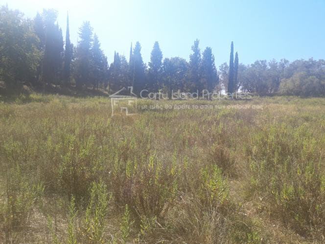 Οικόπεδο στην Μελιτειέοι, Κέρκυρα — Φωτογραφία 3 από 20