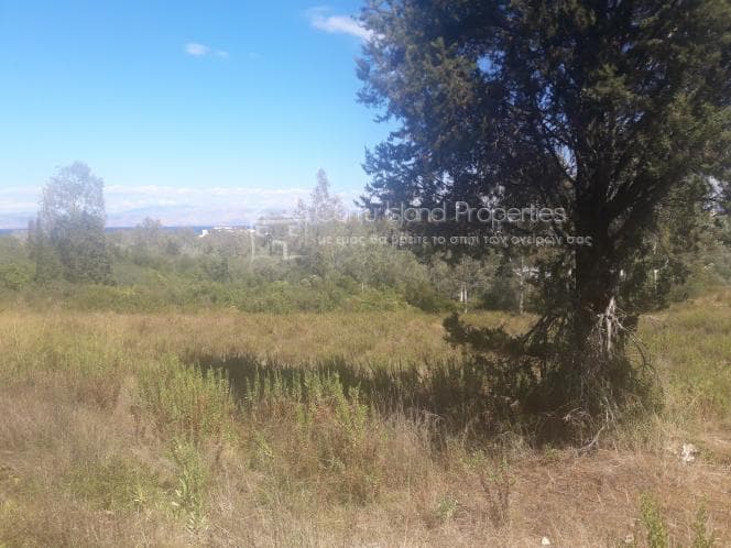 Οικόπεδο στην Μελιτειέοι, Κέρκυρα — Φωτογραφία 2 από 20