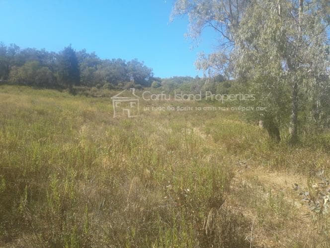 Οικόπεδο στην Μελιτειέοι, Κέρκυρα — Φωτογραφία 16 από 20