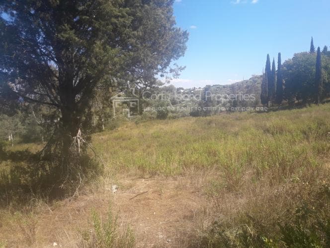 Οικόπεδο στην Μελιτειέοι, Κέρκυρα — Φωτογραφία 6 από 20