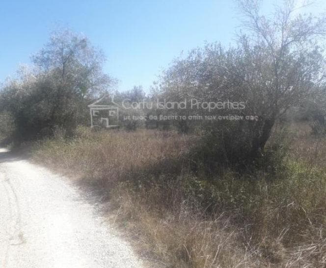 Building Plot in Melitieoi, Corfu — Photo 6 of 13