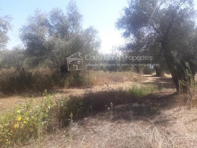 Building Plot in Melitieoi, Corfu — Photo 2 of 13