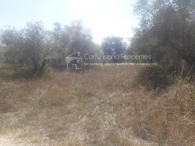 Building Plot in Melitieoi, Corfu — Photo 10 of 13