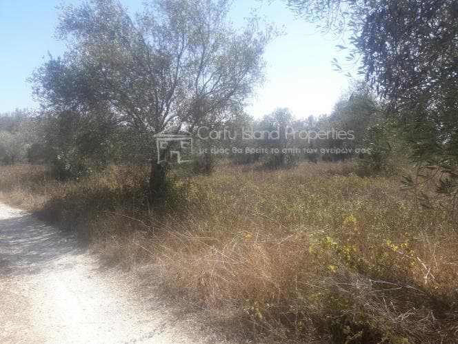 Building Plot in Melitieoi, Corfu — Photo 9 of 13