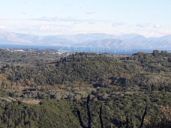 Μονοκατοικία στην Παρέλι, Κέρκυρα — Φωτογραφία 29 από 30