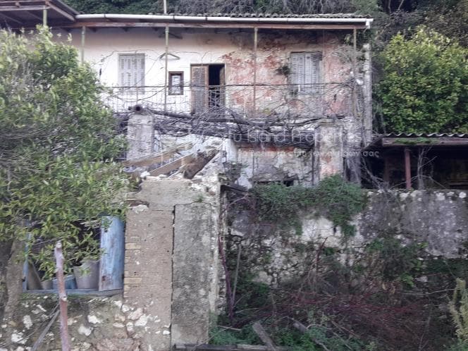 Μονοκατοικία στην Παρέλι, Κέρκυρα — Φωτογραφία 18 από 30