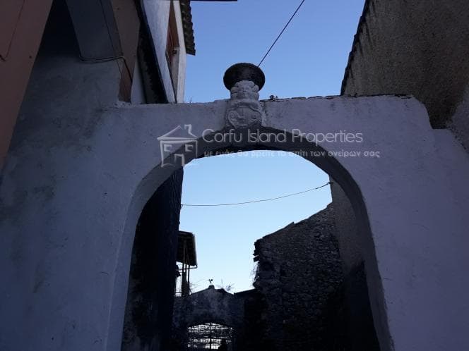 Μονοκατοικία στην Παρέλι, Κέρκυρα — Φωτογραφία 1 από 30