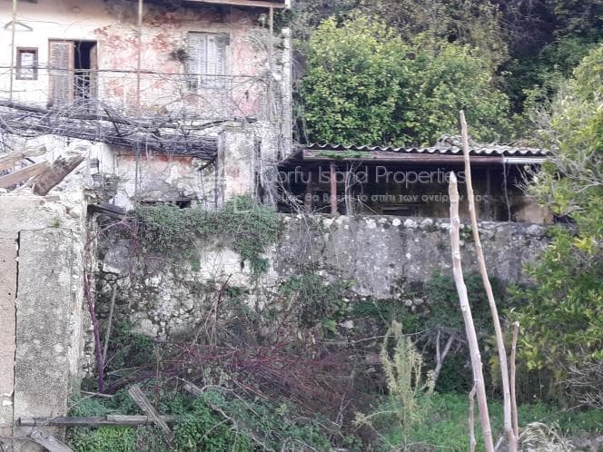 Μονοκατοικία στην Παρέλι, Κέρκυρα — Φωτογραφία 16 από 30