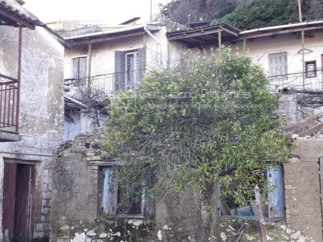 Μονοκατοικία στην Παρέλι, Κέρκυρα — Φωτογραφία 14 από 30