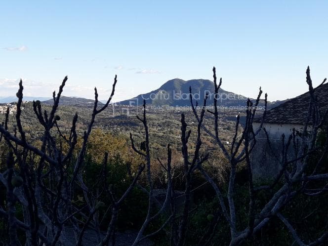 Μονοκατοικία στην Παρέλι, Κέρκυρα — Φωτογραφία 30 από 30