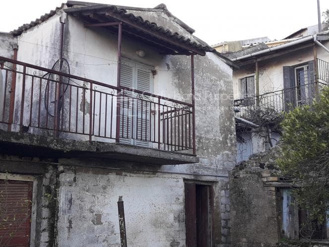 Μονοκατοικία στην Παρέλι, Κέρκυρα — Φωτογραφία 11 από 30