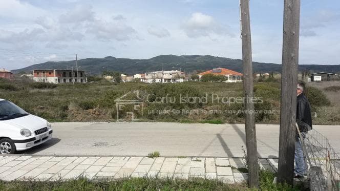 Οικόπεδο στην Βασιλάτικα, Κέρκυρα — Φωτογραφία 9 από 10
