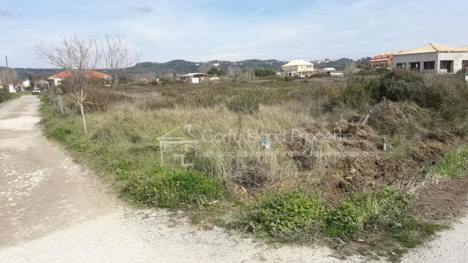 Οικόπεδο στην Βασιλάτικα, Κέρκυρα — Φωτογραφία 2 από 10