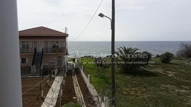 Οικόπεδο στην Βασιλάτικα, Κέρκυρα — Φωτογραφία 10 από 10