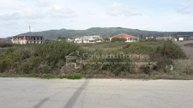 Οικόπεδο στην Βασιλάτικα, Κέρκυρα — Φωτογραφία 7 από 10