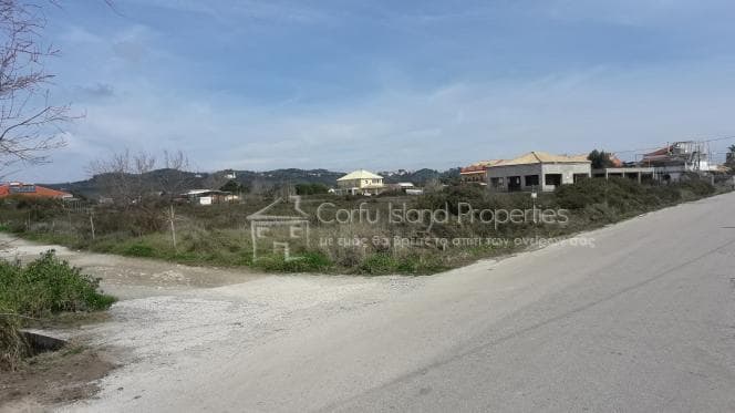 Οικόπεδο στην Βασιλάτικα, Κέρκυρα — Φωτογραφία 5 από 10