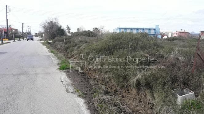 Οικόπεδο στην Βασιλάτικα, Κέρκυρα — Φωτογραφία 6 από 10