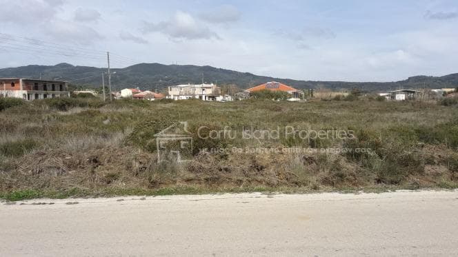 Οικόπεδο στην Βασιλάτικα, Κέρκυρα — Φωτογραφία 8 από 10