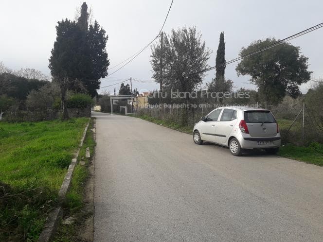 Οικόπεδο στην Παρέλι, Κέρκυρα — Φωτογραφία 20 από 30
