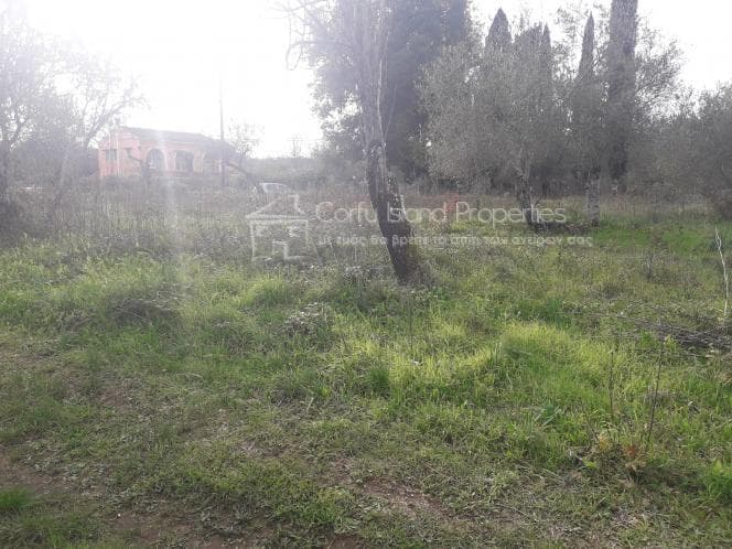 Οικόπεδο στην Παρέλι, Κέρκυρα — Φωτογραφία 18 από 30