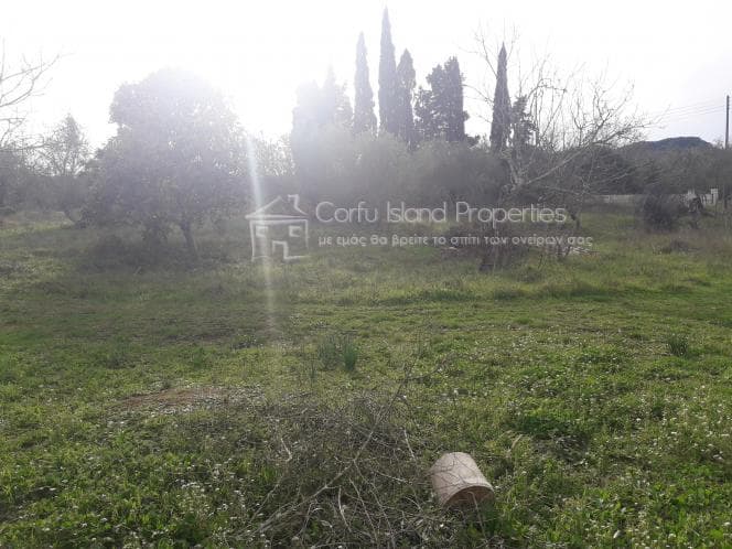 Οικόπεδο στην Παρέλι, Κέρκυρα — Φωτογραφία 26 από 30