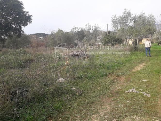 Οικόπεδο στην Παρέλι, Κέρκυρα — Φωτογραφία 15 από 30