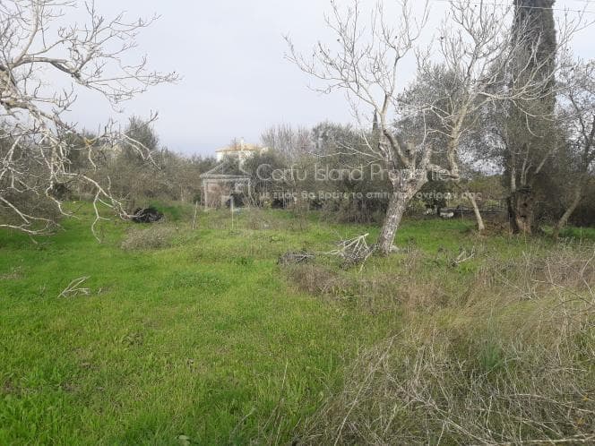 Οικόπεδο στην Παρέλι, Κέρκυρα — Φωτογραφία 1 από 30