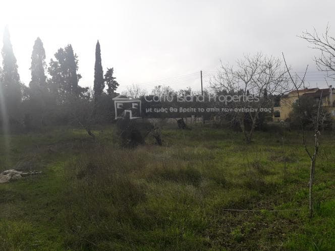 Οικόπεδο στην Παρέλι, Κέρκυρα — Φωτογραφία 11 από 30
