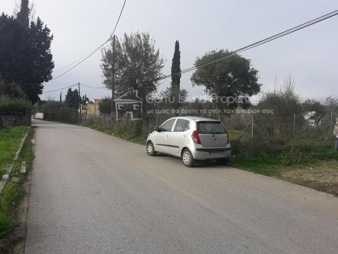 Οικόπεδο στην Παρέλι, Κέρκυρα — Φωτογραφία 10 από 30