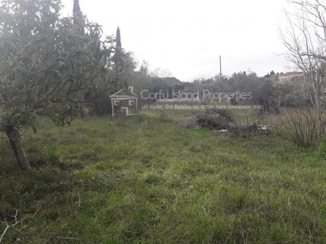 Οικόπεδο στην Παρέλι, Κέρκυρα — Φωτογραφία 27 από 30