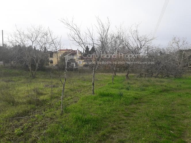 Οικόπεδο στην Παρέλι, Κέρκυρα — Φωτογραφία 12 από 30