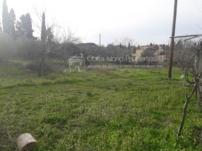 Οικόπεδο στην Παρέλι, Κέρκυρα — Φωτογραφία 25 από 30