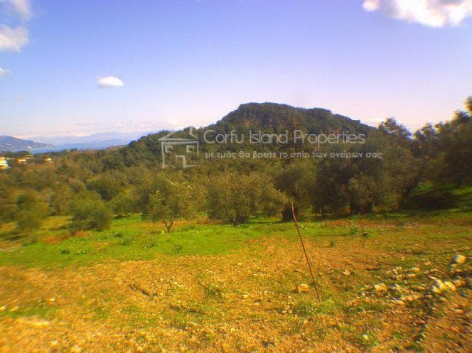 Building Plot in Pareli, Corfu — Photo 20 of 26