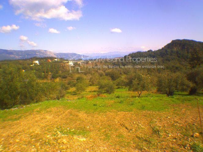 Building Plot in Pareli, Corfu — Photo 15 of 26