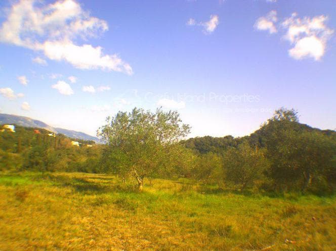 Building Plot in Pareli, Corfu — Photo 3 of 26
