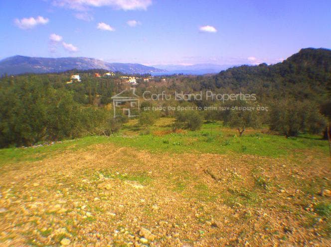 Building Plot in Pareli, Corfu — Photo 19 of 26