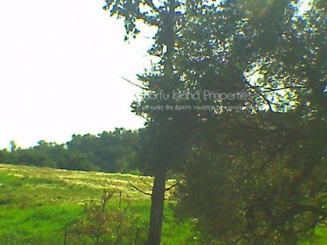 Building Plot in Pareli, Corfu — Photo 17 of 26