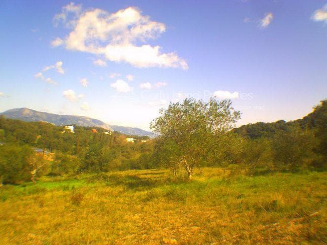 Building Plot in Pareli, Corfu — Photo 18 of 26
