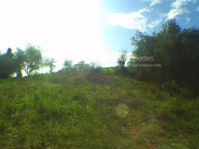 Building Plot in Pareli, Corfu — Photo 21 of 26