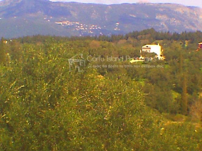 Building Plot in Pareli, Corfu — Photo 8 of 26
