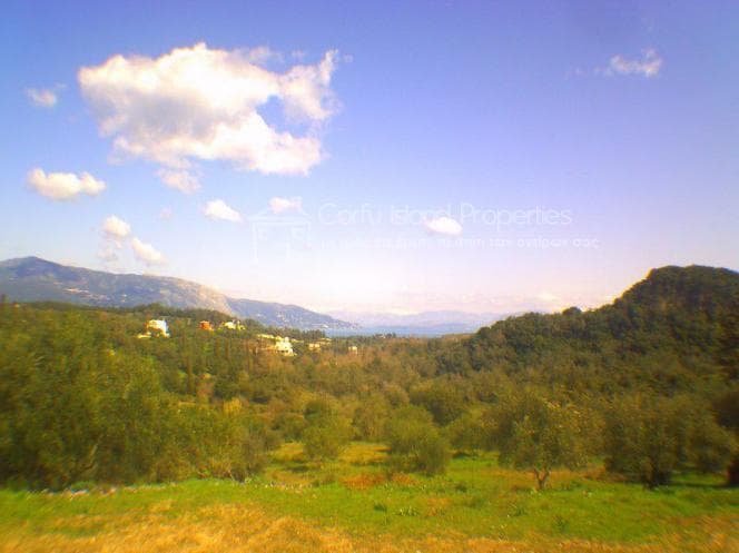 Building Plot in Pareli, Corfu — Photo 7 of 26