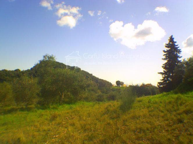 Building Plot in Pareli, Corfu — Photo 6 of 26
