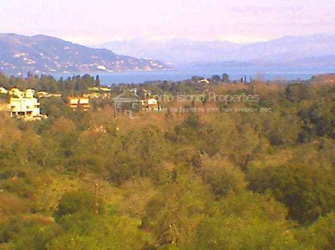 Building Plot in Pareli, Corfu — Photo 1 of 26