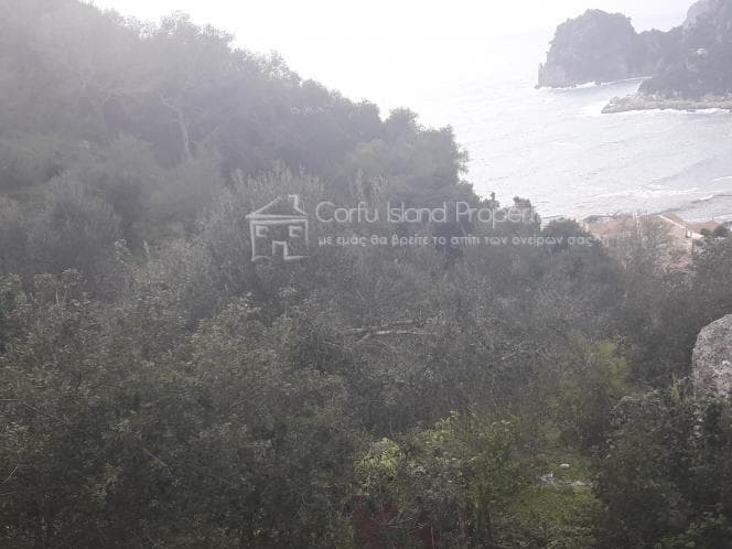 Οικόπεδο στην Παρέλι, Κέρκυρα — Φωτογραφία 10 από 13