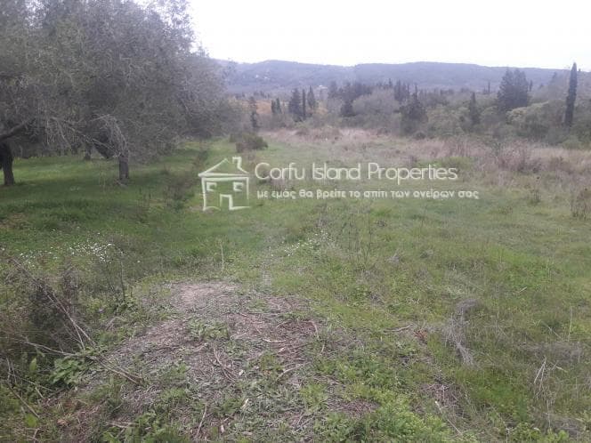 Οικόπεδο στην Μελιτειέοι, Κέρκυρα — Φωτογραφία 8 από 9